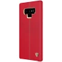 Nillkin Englon Leather Cover case for Samsung Galaxy Note 9 order from official NILLKIN store